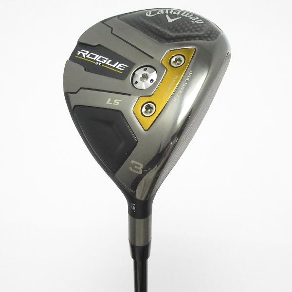 【中古】キャロウェイゴルフ　ROGUE　ローグ ST LS フェアウェイウッド TENSEI 55 for Callaway（2022）　【3W】シャフト：TENSEI 55 for Callaway（2022）Cランク　フレックスSR　男性用 メンズ用　右用