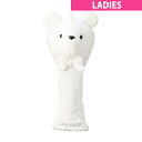 キャロウェイゴルフ Callaway Golf AM BEAR ヘッドカバー UT用 レディス