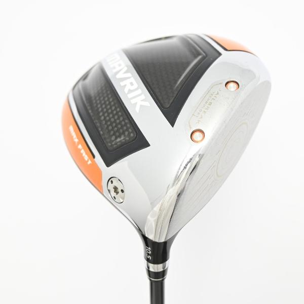【中古】キャロウェイゴルフ MAVRIK マーベリック マックス ファスト ドライバー Diamana 40 for Callaway Black シャフト：Diamana 40 for Callaway BlackCランク フレックスSR 男性用 メンズ用 右用