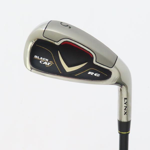 【中古】リンクス　LYNX　ソノ他 アイアンセット アイアン オリジナルカーボン　シャフト：オリジナル...