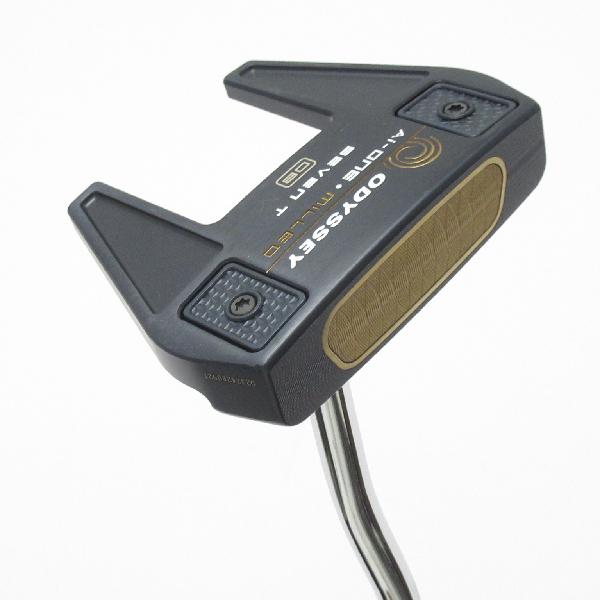 Other - 【中古】オデッセイ　AI-ONE MILLED　Ai-ONE MILLED SEVEN T DB パター スチールシャフト　【34】シャフト：スチールシャフトBCランク　フレックス計測項目外　男性用 メンズ用　右用