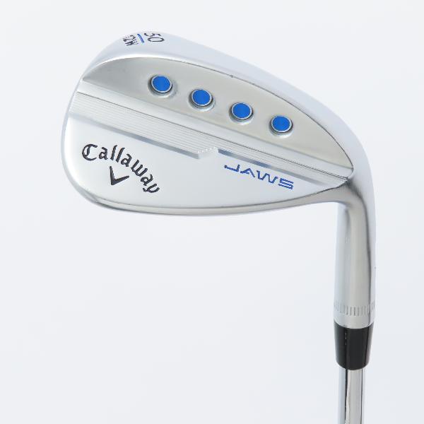 【中古】キャロウェイゴルフ　Callaway Golf　MD5JAWS CRM ウェッジ スチールシャフト　【50-12】シャフト：スチールシャフトCランク　フレックス判別不能　男性用 メンズ用　右用