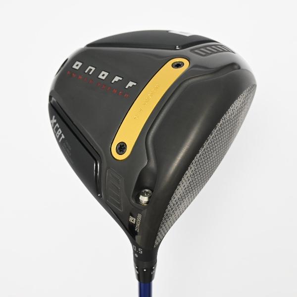 オノフ　KURO　ONOFF KURO(2025) ドライバー LABOSPEC TATAKI 50　シャフト：LABOSPEC TATAKI 50Bランク　フレックス設定無　男性用 メンズ用　右用