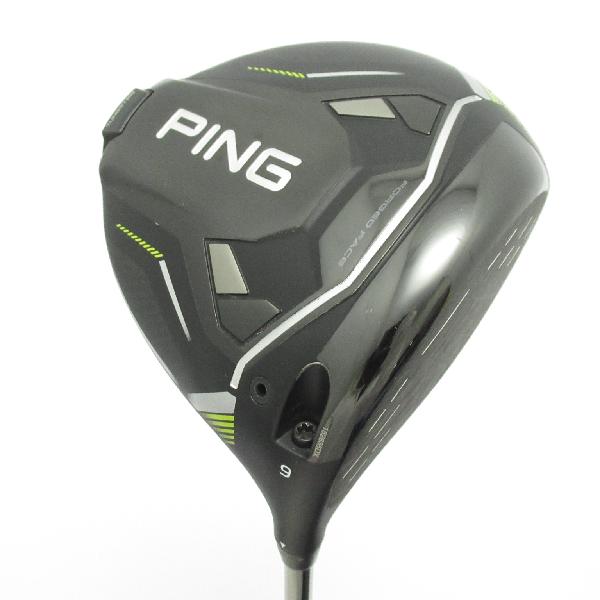 WOSS - 【中古】ピン　G430　G430 MAX 10K ドライバー PING TOUR 2.0 CHROME 65　シャフト：PING TOUR 2.0 CHROME 65Cランク　フレックスS　男性用 メンズ用　右用