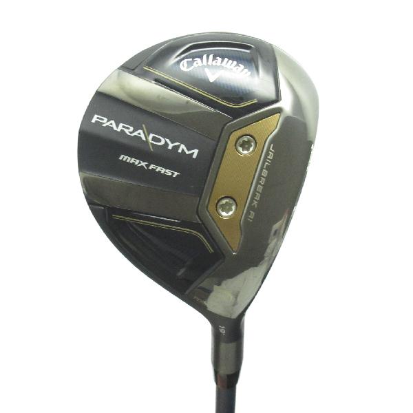 Fareway Wood - 【中古】キャロウェイゴルフ　PARADYM　パラダイム MAX FAST フェアウェイウッド TENSEI 40 for Callaway　【5W】シャフト：TENSEI 40 for CallawayCランク　フレックスSR　男性用 メンズ用