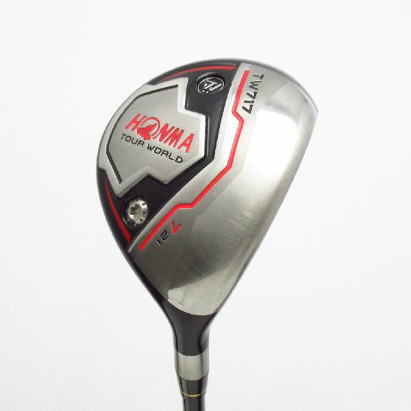 【中古】本間ゴルフ　TOUR WORLD　ツアーワールド TW717 フェアウェイウッド ARMRQ...