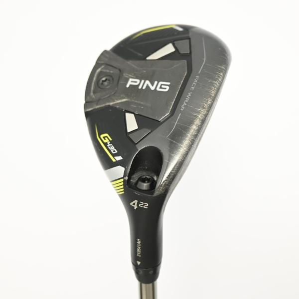 楽天市場】g430 ハイブリッドユーティリティ ping tour 2.0 chrome 85