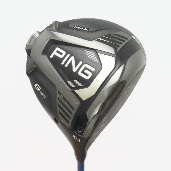 【中古】ピン　G425　G425 MAX ドライバー Speeder NX 50　シャフト：Speeder NX 50CDランク　フレックスS　男性用 メンズ用　右用