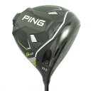 【中古】ピン G430 G430 MAX ドライバー ALTA J CB BLACK シャフト:ALTA J CB BLACKBCランク フレックスS 男性用 ...