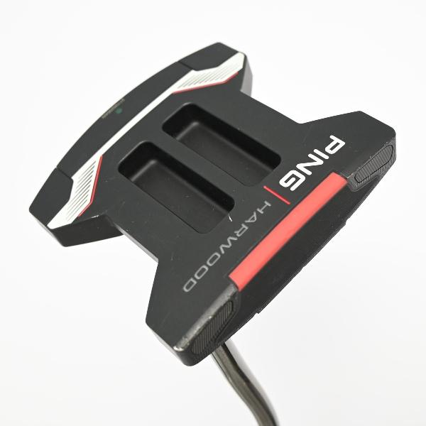 PING ハーウッド HARWOOD アームロック JUMBOMAX 中尺パター 楽天市場】ping アームロックの通販