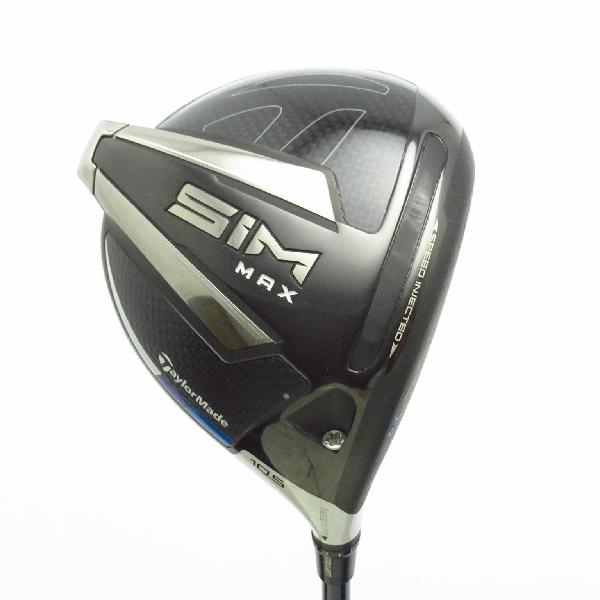 テーラーメイド　SIM　SIM マックス ドライバー TENSEI BLUE TM50(2021)　シャフト：TENSEI BLUE TM50(2021)BCランク　フレックスR　男性用 メンズ用　右用