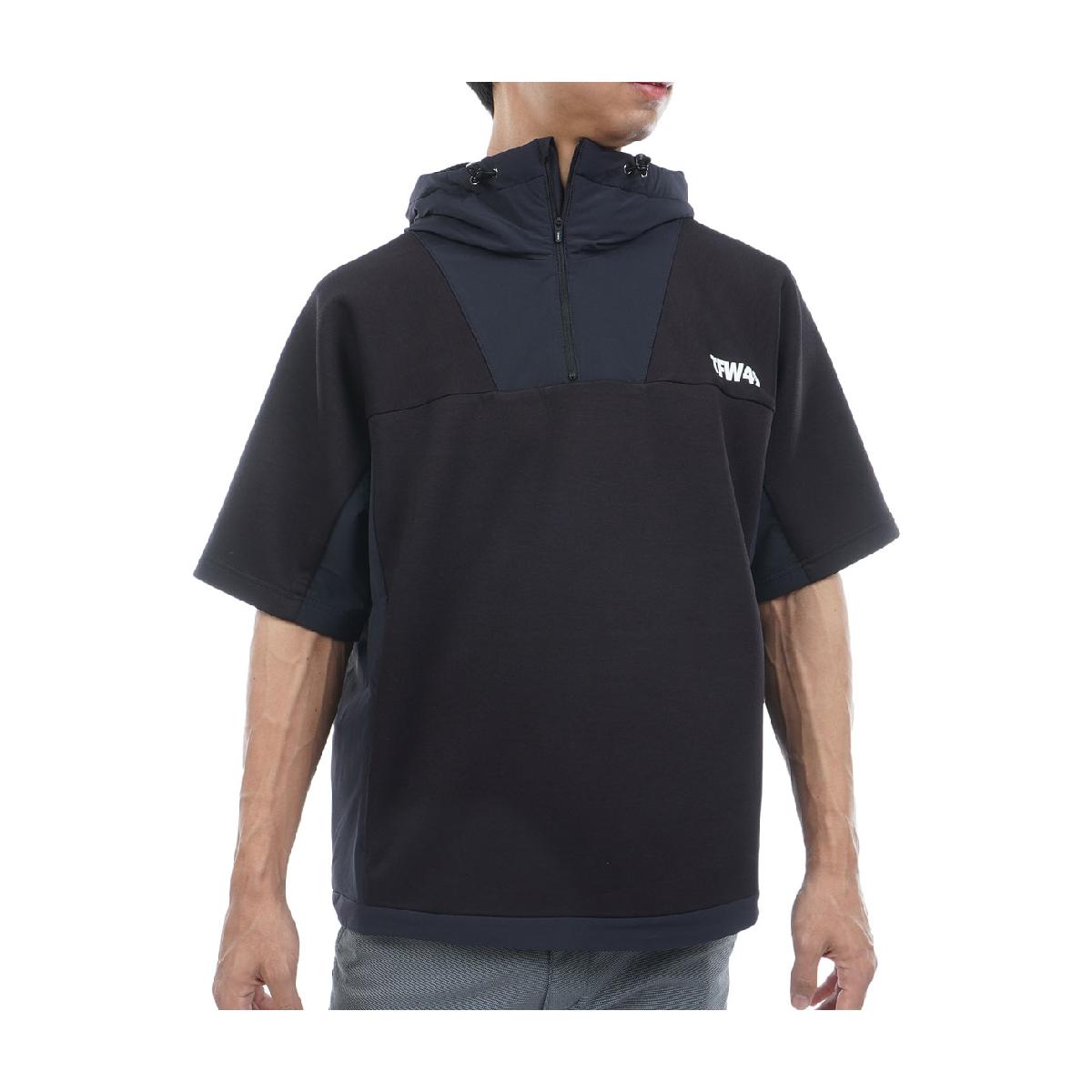 ティーエフダブリュー　TFW49　半袖プルパーカー