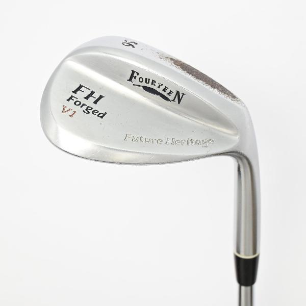【中古】フォーティーン　FH　FH Forged V1 ウェッジ N.S.PRO TS-114w　【56-12】シャフト：N.S.PRO TS-114wDランク　フレックスWEDGE　男性用 メンズ用　右用