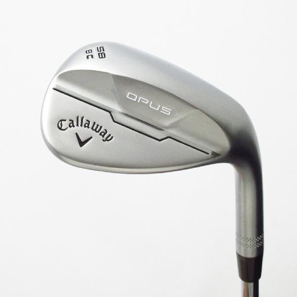 【中古】キャロウェイゴルフ Callaway Golf OPUS クロム ウェッジ Dynamic Gold HT 【58-08】シャフト：Dynamic Gold HTCランク フレックスS200 男性用 メンズ用 右用