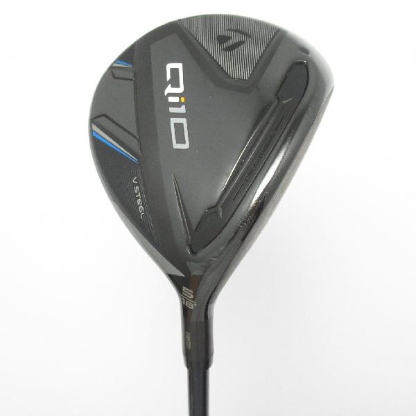 【中古】テーラーメイド　Qi10　Qi10 フェアウェイウッド Diamana Blue TM50　【5W】シャフト：Diamana Blue TM50Cランク　フレックスSR　男性用 メンズ用　右用