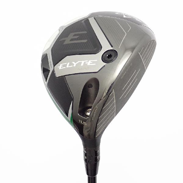【中古】キャロウェイゴルフ　ELYTE　エリート MINI ドライバー TENSEI GREEN 60 for Callaway　シャフト：TENSEI GREEN 60 for CallawayBCランク　フレックスS　男性用 メンズ用　右用