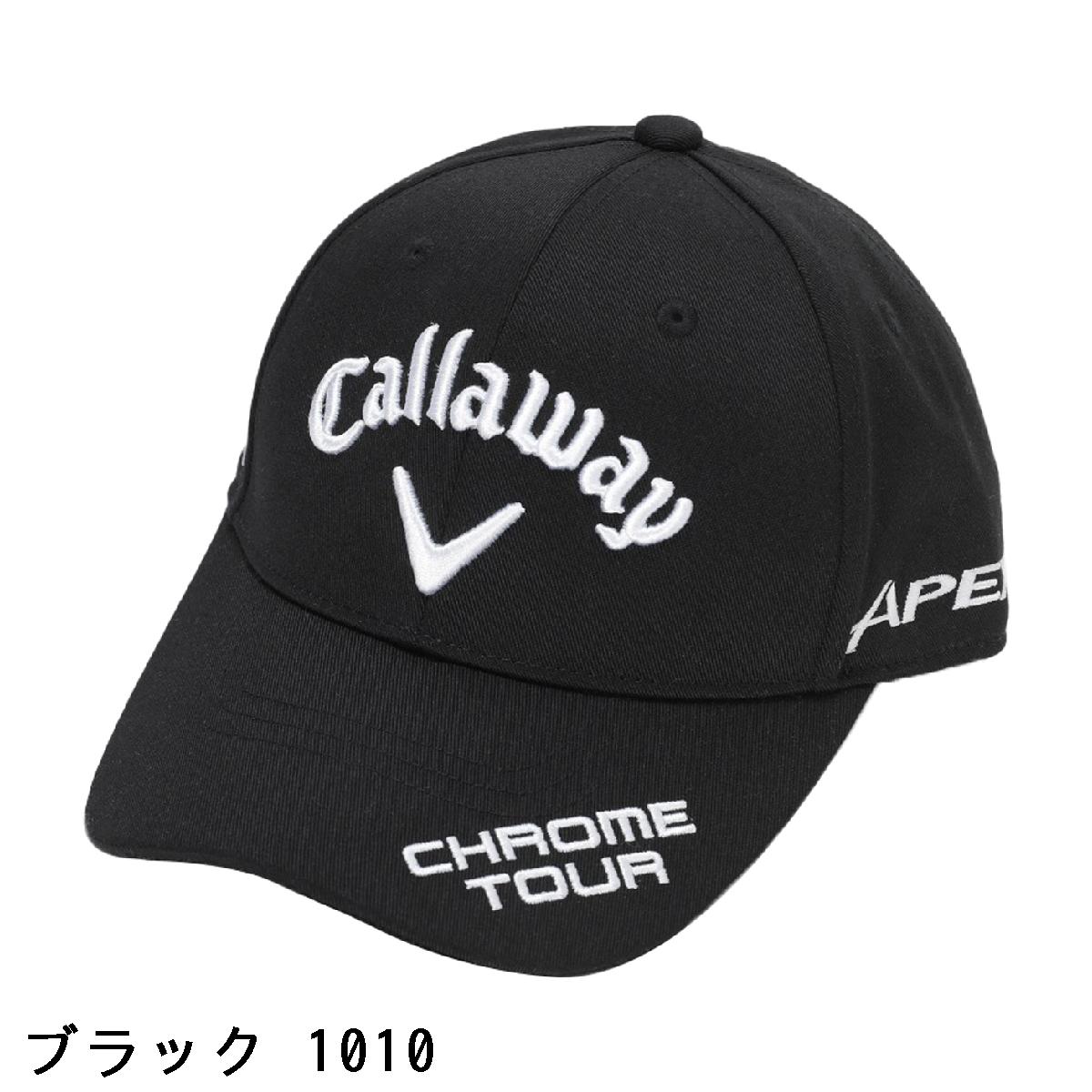 GDOゴルフショップ 楽天市場店のキャロウェイゴルフ　Callaway Golf　JM ツアー RTW キャップ　レディス｜アングル2