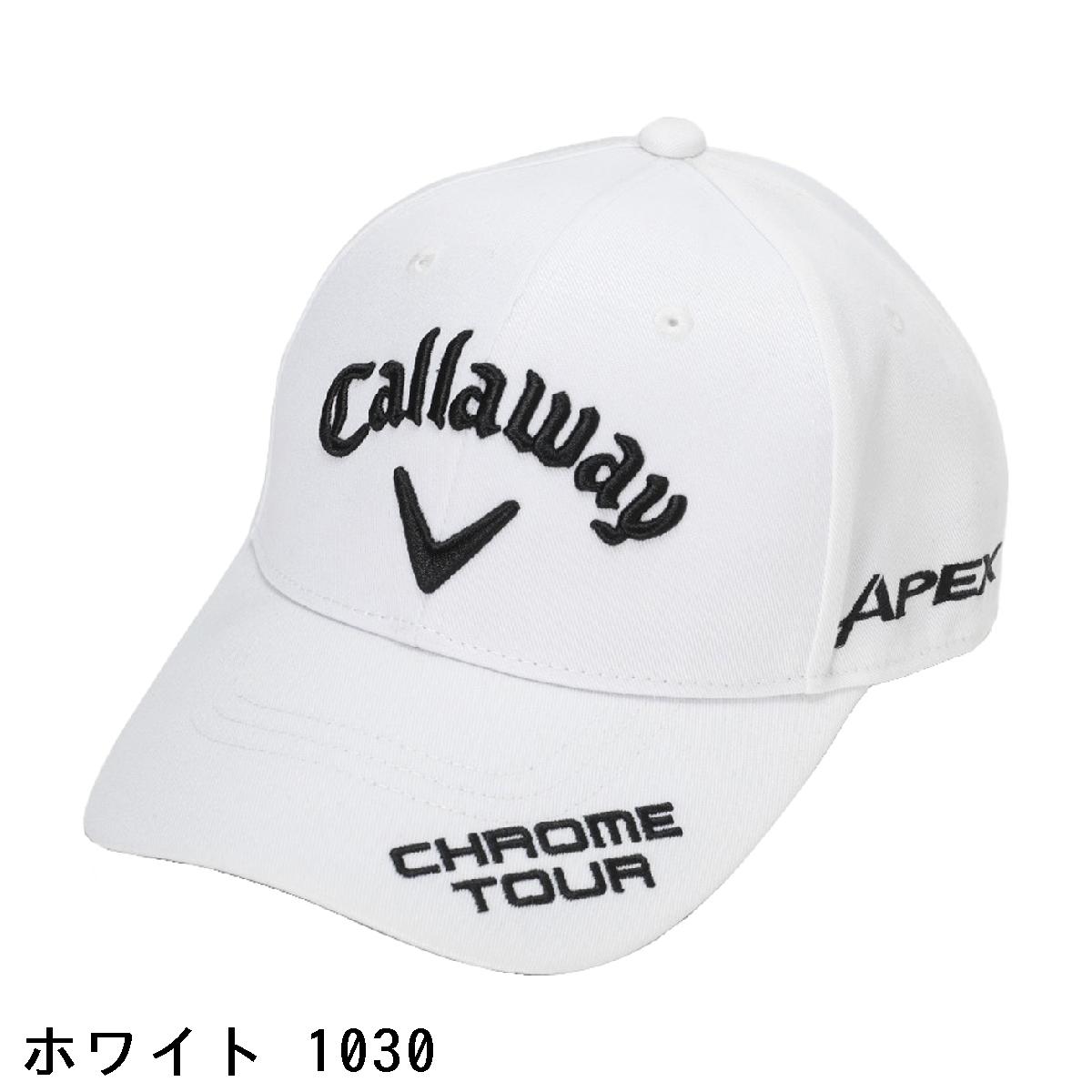 GDOゴルフショップ 楽天市場店のキャロウェイゴルフ　Callaway Golf　JM ツアー RTW キャップ　レディス｜アングル3