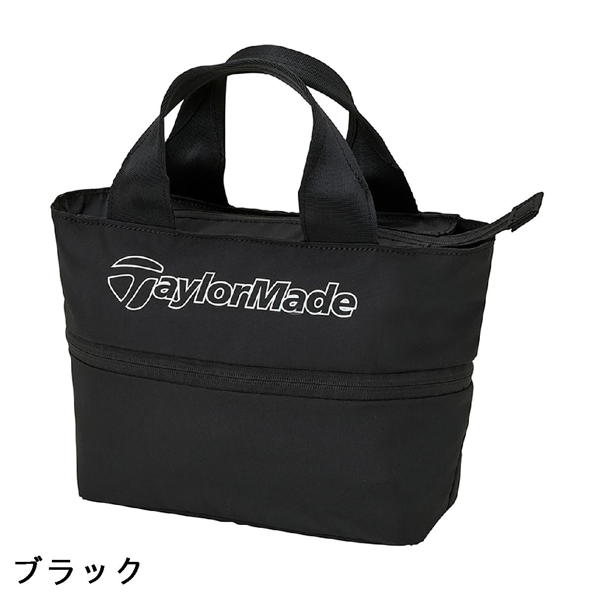 GDOゴルフショップ 楽天市場店のテーラーメイド　Taylor Made　エクスパンダブル ラウンドトートバッグ｜アングル2