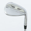 【中古】タイトリスト Vokey Vokey SM9 TOUR CHROME ウェッジ N.S.PRO MODUS3 TOUR 120 【56-10】シャフト:...