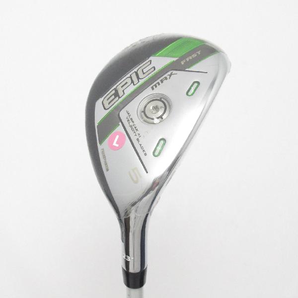 商品説明シャフトELDIO 40 for Callawayロフト23フレックスL左右右用長さ38.5重量(g)304±バランスC1.5±程度Aヘッドカバー有付属品無グリップ-グリップ程度良在庫店舗ネット店備考商品の程度についてAメーカーフィルムで保護されていて使用痕跡が全く見られない状態Bクラウン・バックフェース・シャフトに傷はなく、ソール・フェースに目立たない傷はあるが、全体的にきれいな状態Cクラウン・バックフェース・シャフトに目立たない傷が確認できる状態ソール・フェースに擦り傷・当たり傷など使用感のある傷が見られる状態Dクラウン・バックフェース・シャフトに擦り傷・当たり傷・小さな凹み・目立つ塗装剥がれが確認できる状態ソール・フェースに爪にかかるような擦り傷・当たり傷が見られる状態E全体的に汚く見える状態(使用に問題はございません)注意事項・注文手続き完了後の内容変更・キャンセル・交換・返品はお受けできません。あらかじめご了承ください。・ゴルフガレージ店頭でも販売しておりますので、タイミングによっては店頭完売によりご用意できない場合もございます。・重量・バランスについては弊社実測値です。・長さは、メーカーによって測定方法が異なるため、シャフト改造の痕跡が認められない場合、実測値が近似値であればメーカー公表値を表示しています。※アイアンセットの場合は、主に5番アイアンの長さを表示しています。中古