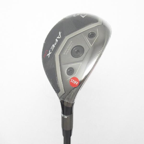 【中古】キャロウェイゴルフ　APEX　APEX UW(2025) ユーティリティ TENSEI BLACK S...