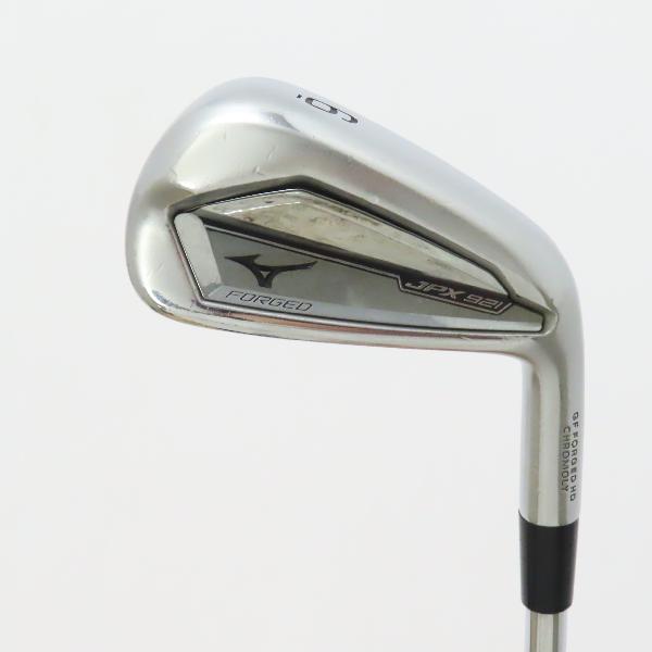 【中古】ミズノ　JPX　JPX921 FORGED アイアン N.S.PRO MODUS3 TOUR 105　シャフト：N.S.PRO MODUS3 TOUR 105CDランク　フレックスS　男性用 メンズ用　右用
