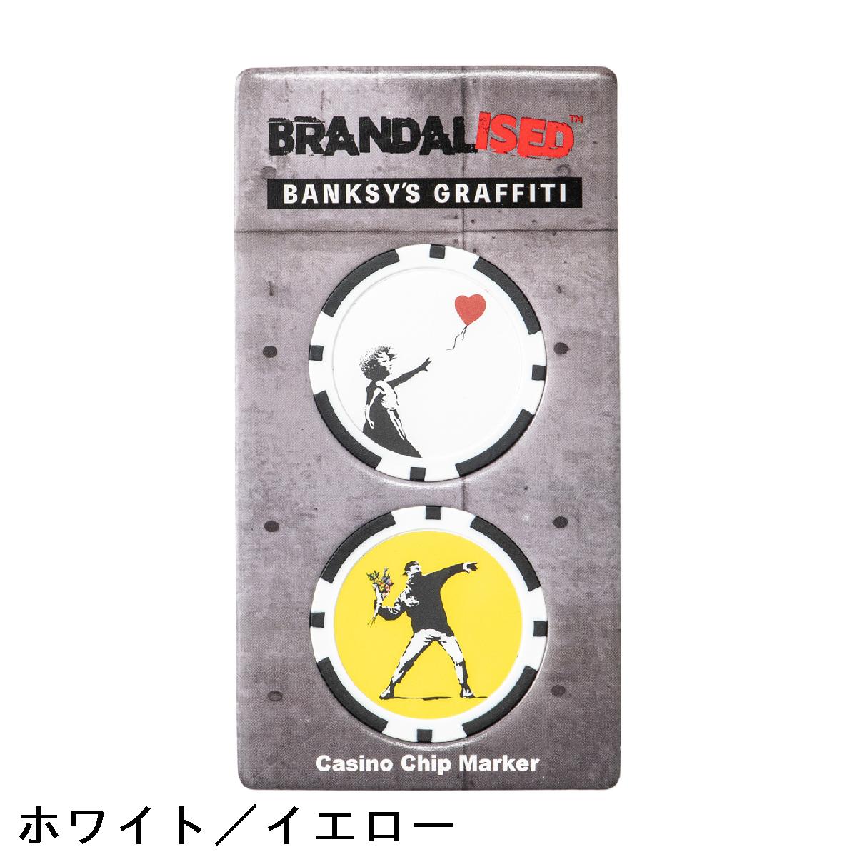 バンクシー カジノマーカー