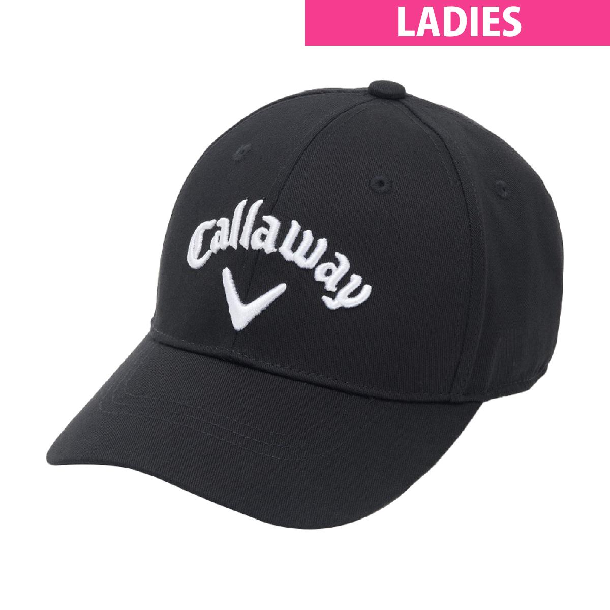 キャロウェイゴルフ　Callaway Golf　JM TW キャップ　レディス