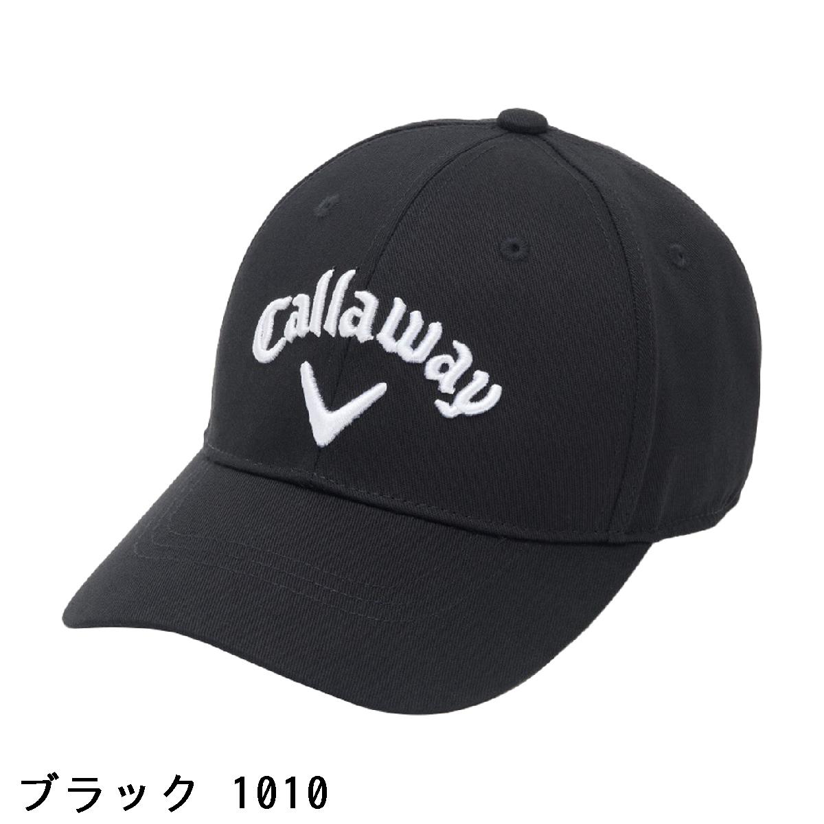 キャロウェイゴルフ　Callaway Golf　JM TW キャップ　レディス