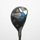 【中古】キャロウェイゴルフ Ai SMOKE パラダイム Ai SMOKE MAX FAST ユーティリティ TENSEI 40 for Callaway 【U5】シャフト:TENSEI 40 for CallawayCDランク フレックスSR 男性用 メンズ用 右用