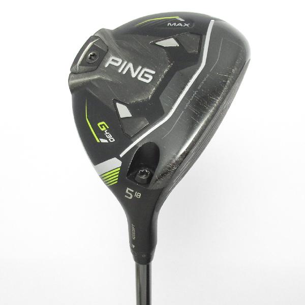 ピンツアー75S 5番ウッド用　MCCグリップ付き 楽天市場】g430 ping tour 2.0 chrome75 ウッドの通販