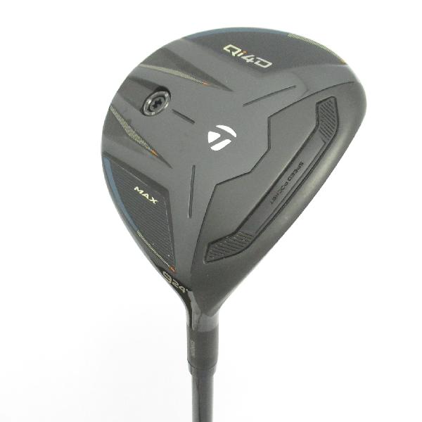 Qi35 MAX 9W フェアウェイウッド テーラーメイド FW 9番 Qi35 Max 9 Wood