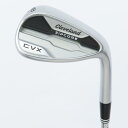 【中古】クリーブランド CG CVX ZIPCORE ウェッジ N.S.PRO MODUS3 TOUR 115 【48-09】シャフト:N.S.PRO MODU...