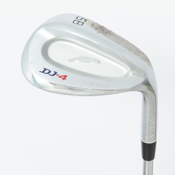 【中古】フォーティーン DJ DJ-4 ウェッジ N.S.PRO DS-91w 【58-07】シャフト：N.S.PRO DS-91wDランク フレックスWEDGE 男性用 メンズ用 右用