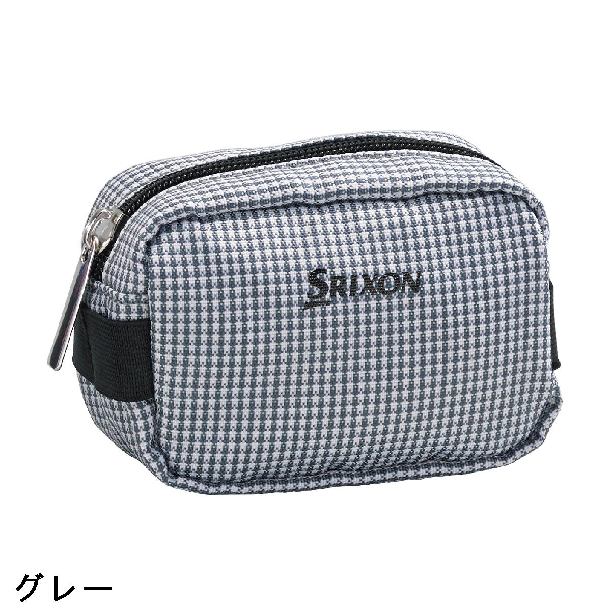 ダンロップ　SRIXON　ボールケース
