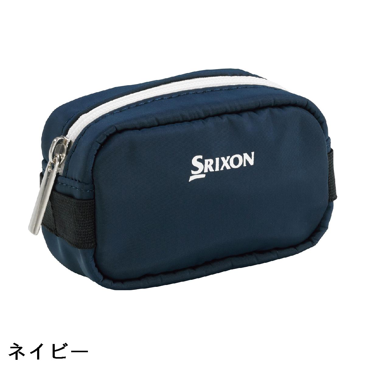 ダンロップ　SRIXON　ボールケース