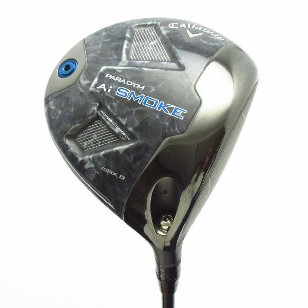 【中古】キャロウェイゴルフ　Ai SMOKE　パラダイム Ai SMOKE MAX D ドライバー TENSEI 50 for Callaway　シャフト：TENSEI 50 for CallawayBランク　フレックスR　男性用 メンズ用　右用