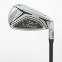 【中古】タイトリスト VG3 VG3 TYPE-D(2018) アイアン Motore Speeder 60i シャフト:Motore Speeder 60iCDランク フレックスR 男性用 メンズ用 右用