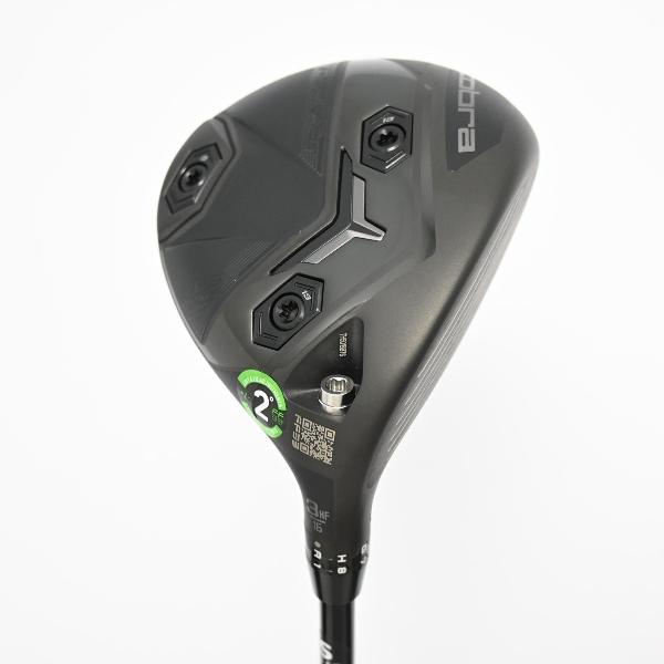 【中古】コブラ　cobra　DS-ADAPT LS フェアウェイウッド VENTUS BLACK 6(VELOCOREあり)　【3HF】シャフト：VENTUS BLACK 6(VELOCOREあり)Bランク　フレックスS　男性用 メンズ用　右用