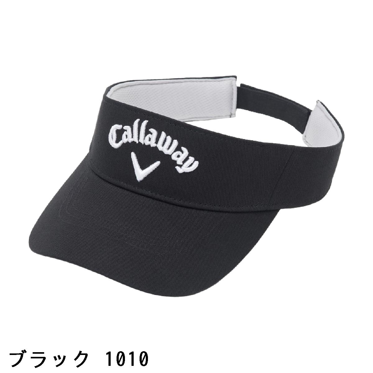 キャロウェイゴルフ　Callaway Golf　JM TW サンバイザー　レディス