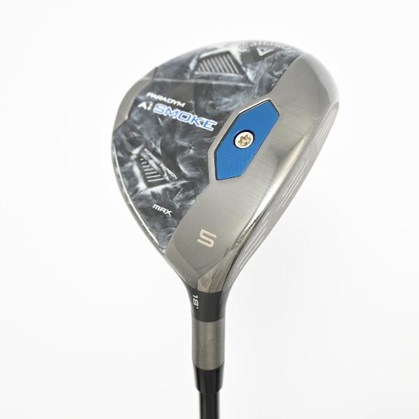 【中古】キャロウェイゴルフ　Ai SMOKE　パラダイム Ai SMOKE MAX フェアウェイウッド TENSEI 50 for Callaway　【5W】シャフト：TENSEI 50 for CallawayCランク　フレックスS　男性用 メンズ用　右用