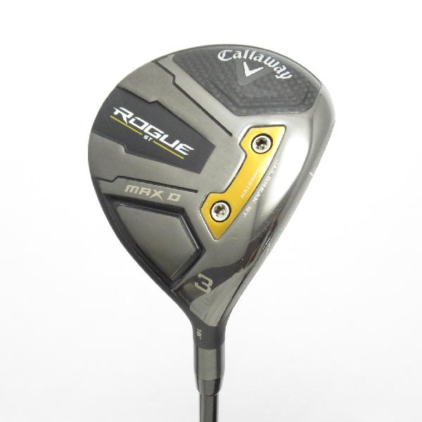 【中古】キャロウェイゴルフ　ROGUE　ローグ ST MAX D フェアウェイウッド TENSEI Pro White 1K 60　【3W】シャフト：TENSEI Pro White 1K 60Cランク　フレックスS　男性用 メンズ用　右用