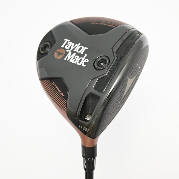 【中古】テーラーメイド　BRNR　バーナー ミニ(2024) ドライバー PROFORCE 65 M40X J-SPEC　シャフト：PROFORCE 65 M40X J-SPECBランク　フレックスS　男性用 メンズ用　右用
