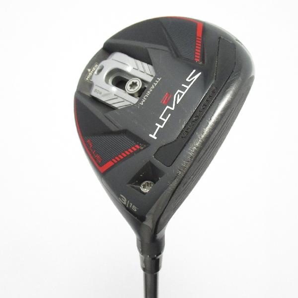 テーラーメイド STEALTH ステルス2 PLUS フェアウェイウッド Diamana TM50