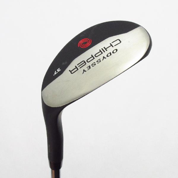 樂天商城 - 【中古】オデッセイ　ODYSSEY　ODYSSEY CHIPPER ウェッジ オリジナルスチール　【37】シャフト：オリジナルスチールCランク　フレックス設定無　男性用 メンズ用　右用