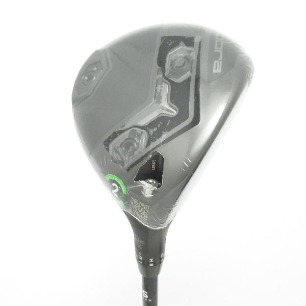 【中古】コブラ　cobra　DS-ADAPT LS フェアウェイウッド VENTUS BLACK 6(VELOCOREあり)　【3HF】シャフト：VENTUS BLACK 6(VELOCOREあり)Aランク　フレックスS　男性用 メンズ用　右用