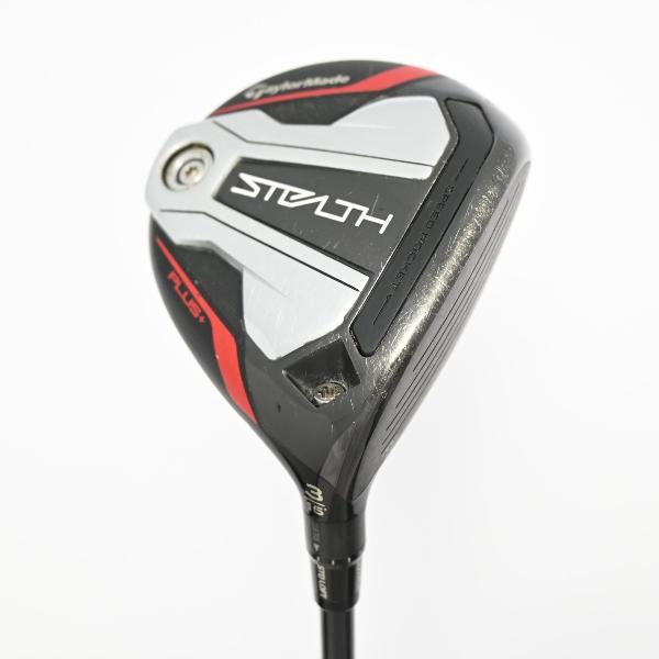 【中古】テーラーメイド　STEALTH　ステルス PLUS フェアウェイウッド TENSEI SILVER TM50(2022)　【3W】シャフト：TENSEI SILVER TM50(2022)Cランク　フレックスS　男性用 メンズ用　右用
