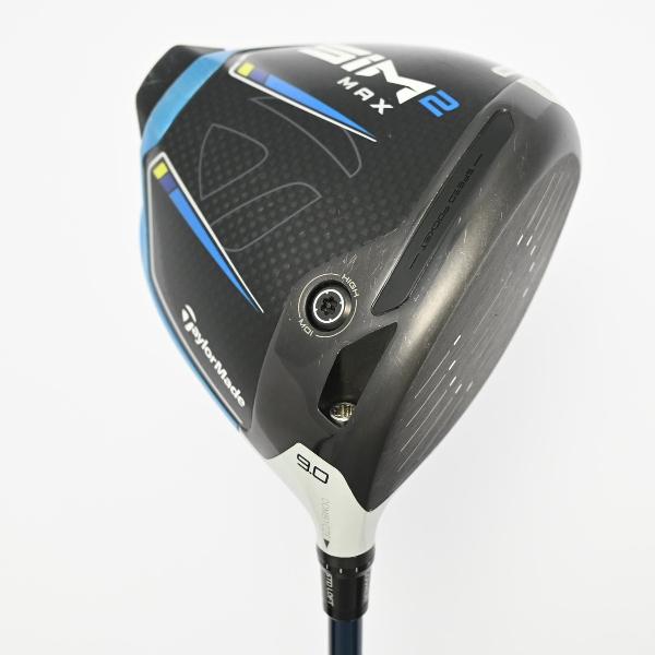 楽天市場】sim2 max ドライバー（ロフト角9°）（ゴルフ｜スポーツ