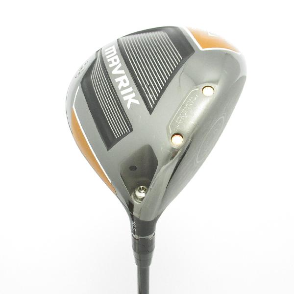 【中古】キャロウェイゴルフ　MAVRIK　マーベリック ドライバー Tour AD MJ-6　シャフト：Tour AD MJ-6Cランク　フレックスS　男性用 メンズ用　右用